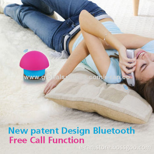 ER-BT06 Bluetooth Wireless Speaker with Multiple Colors, 10-hour Battery Lifespan